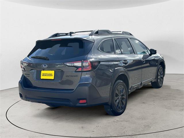 used 2023 Subaru Outback car, priced at $30,271