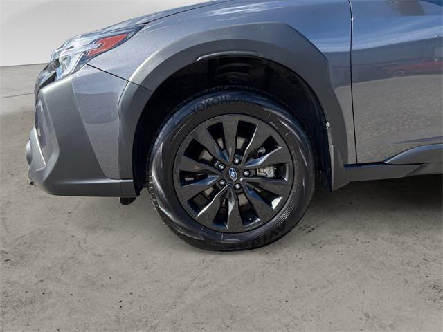 used 2023 Subaru Outback car, priced at $30,271