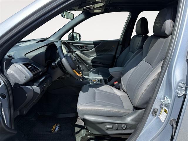 used 2024 Subaru Forester car, priced at $33,899