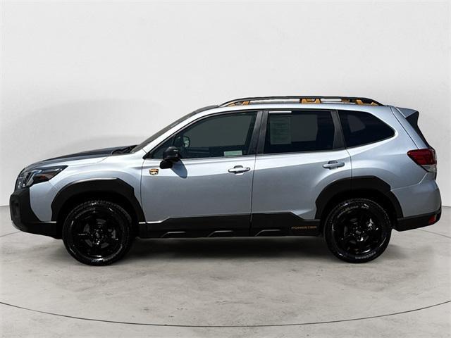 used 2024 Subaru Forester car, priced at $31,471