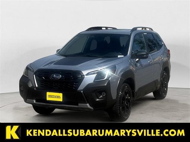 used 2024 Subaru Forester car, priced at $36,997