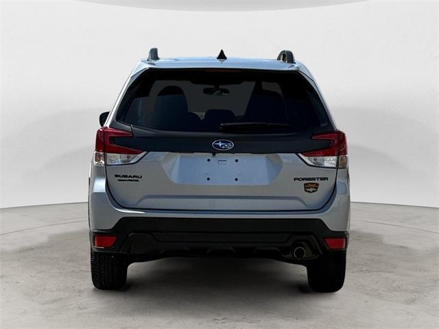 used 2024 Subaru Forester car, priced at $33,899