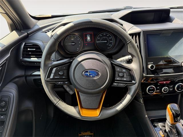 used 2024 Subaru Forester car, priced at $31,471