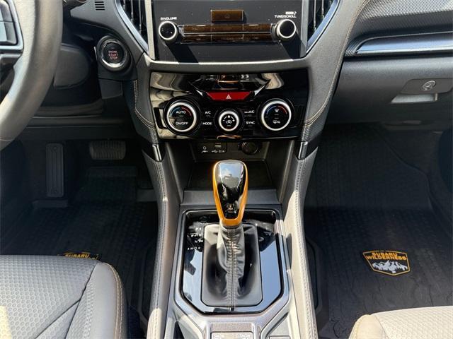 used 2024 Subaru Forester car, priced at $33,899