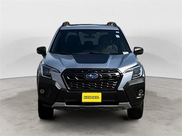 used 2024 Subaru Forester car, priced at $33,899