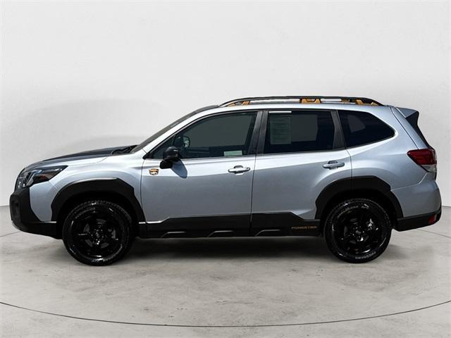 used 2024 Subaru Forester car, priced at $33,899