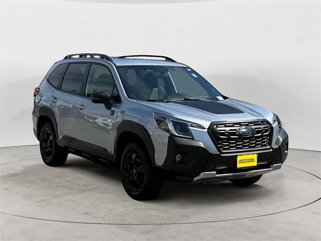 used 2024 Subaru Forester car, priced at $31,471