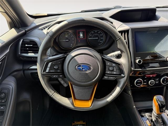 used 2024 Subaru Forester car, priced at $33,899