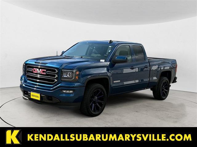 used 2017 GMC Sierra 1500 car, priced at $25,891