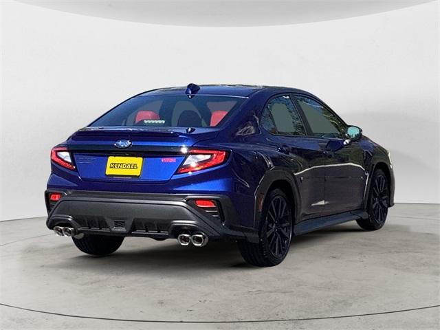 new 2025 Subaru WRX car, priced at $46,016