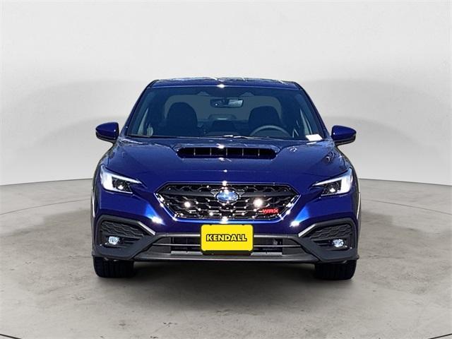new 2025 Subaru WRX car, priced at $46,016