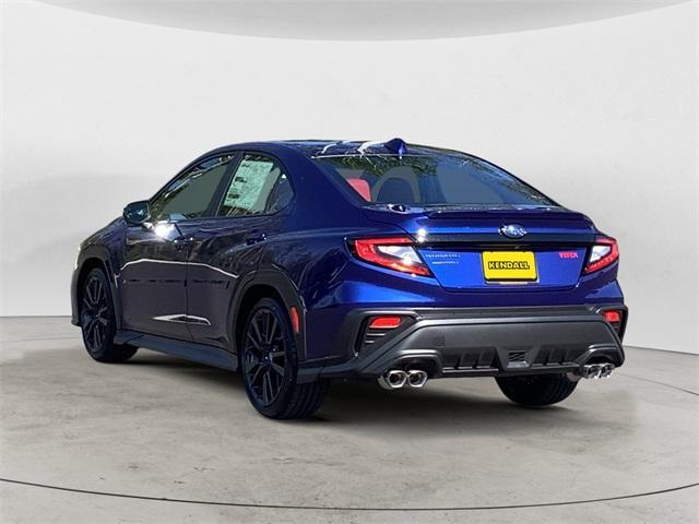 new 2025 Subaru WRX car, priced at $46,016