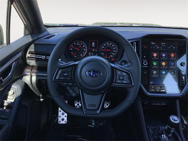 new 2025 Subaru WRX car, priced at $46,016