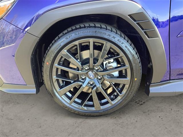 new 2025 Subaru WRX car, priced at $46,016