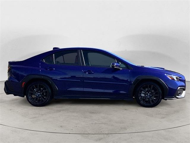 new 2025 Subaru WRX car, priced at $46,016