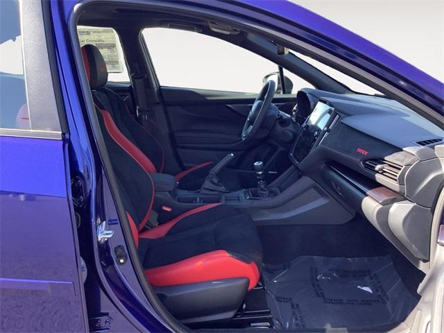 new 2025 Subaru WRX car, priced at $46,016
