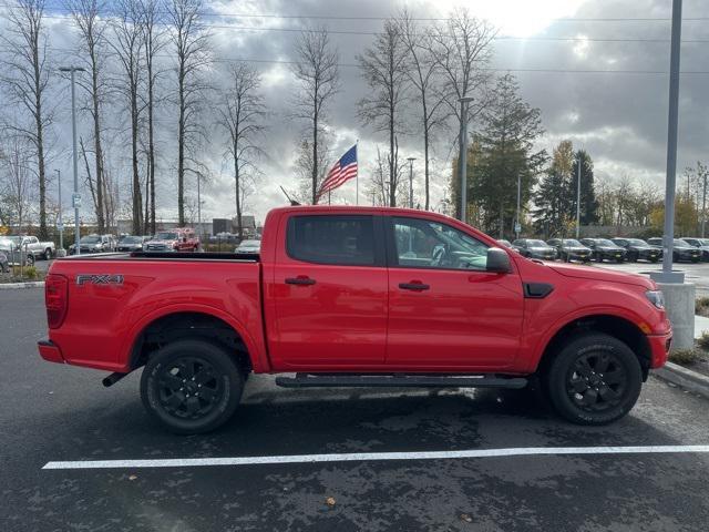 used 2023 Ford Ranger car, priced at $35,997