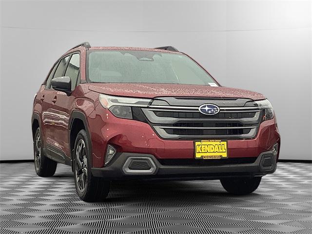 new 2025 Subaru Forester car, priced at $38,463