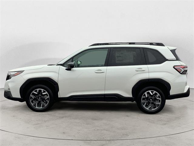 new 2025 Subaru Forester car, priced at $35,005