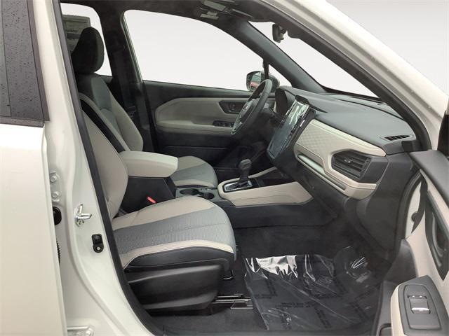 new 2025 Subaru Forester car, priced at $35,005