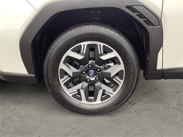 new 2025 Subaru Forester car, priced at $35,005