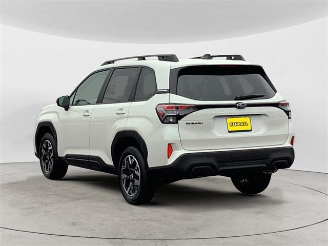 new 2025 Subaru Forester car, priced at $35,005