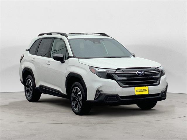 new 2025 Subaru Forester car, priced at $35,005