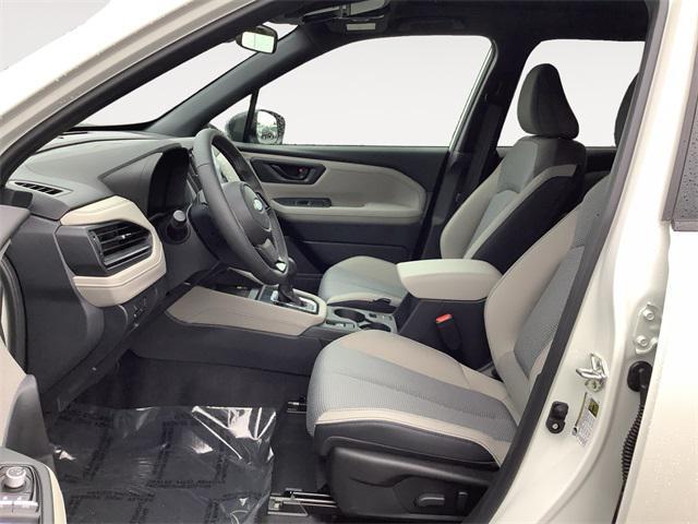 new 2025 Subaru Forester car, priced at $35,005
