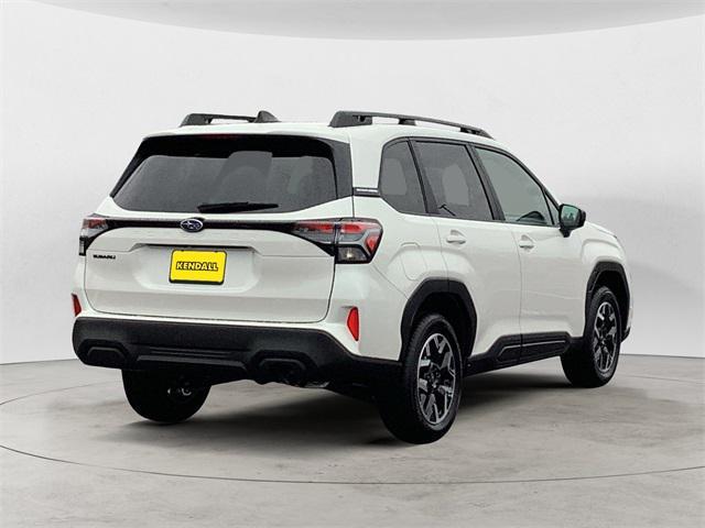 new 2025 Subaru Forester car, priced at $35,005