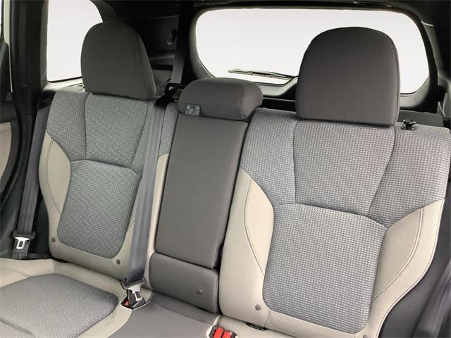 new 2025 Subaru Forester car, priced at $35,005
