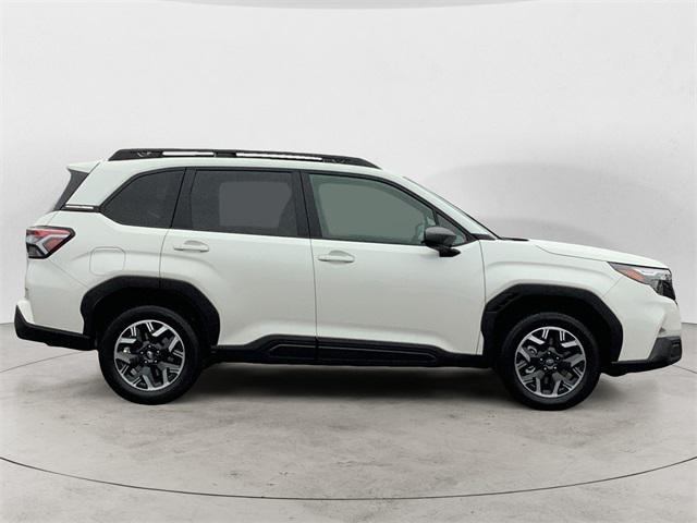 new 2025 Subaru Forester car, priced at $35,005