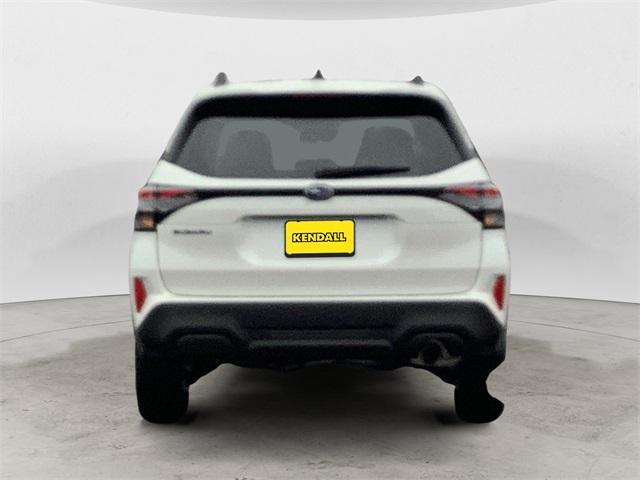 new 2025 Subaru Forester car, priced at $35,005