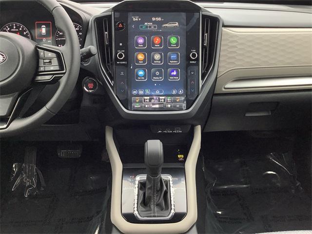 new 2025 Subaru Forester car, priced at $35,005