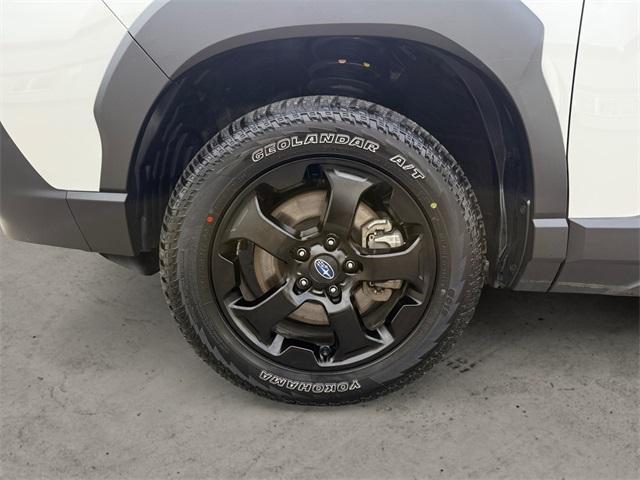 used 2024 Subaru Forester car, priced at $34,418
