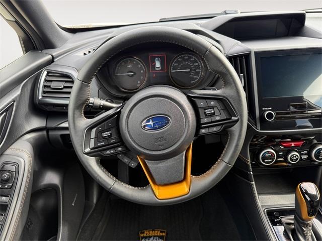 used 2024 Subaru Forester car, priced at $34,418