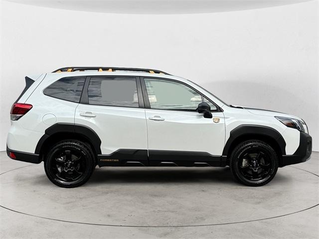 used 2024 Subaru Forester car, priced at $34,418