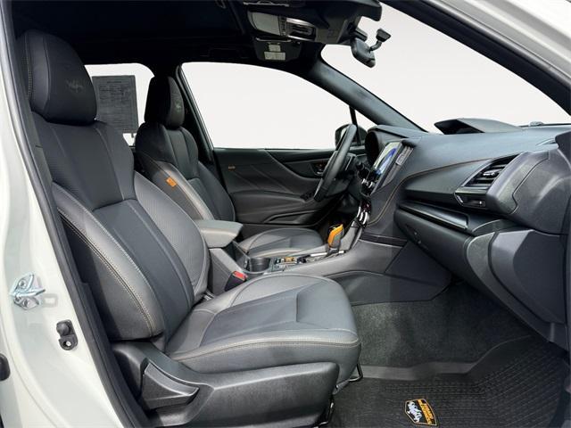 used 2024 Subaru Forester car, priced at $34,418