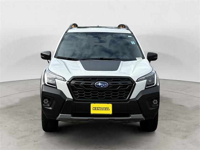 used 2024 Subaru Forester car, priced at $34,418