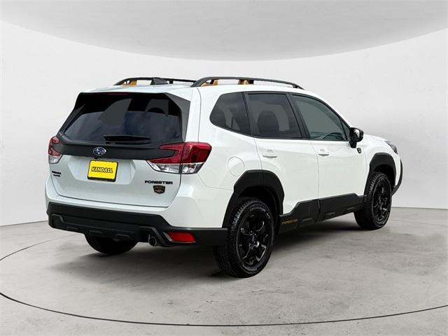 used 2024 Subaru Forester car, priced at $34,418