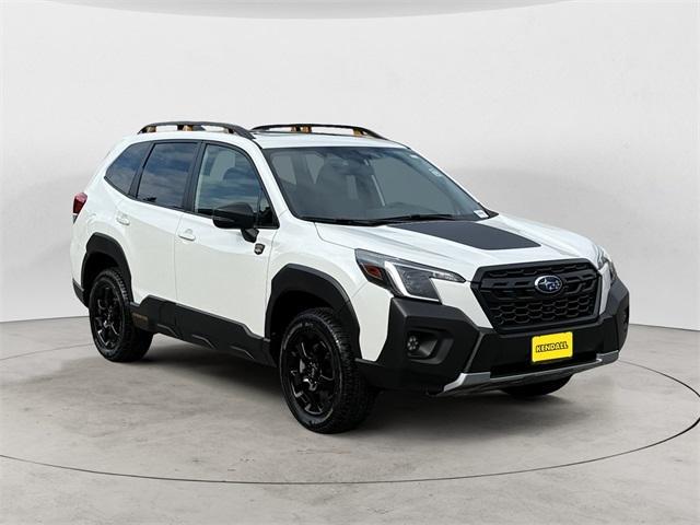 used 2024 Subaru Forester car, priced at $34,418