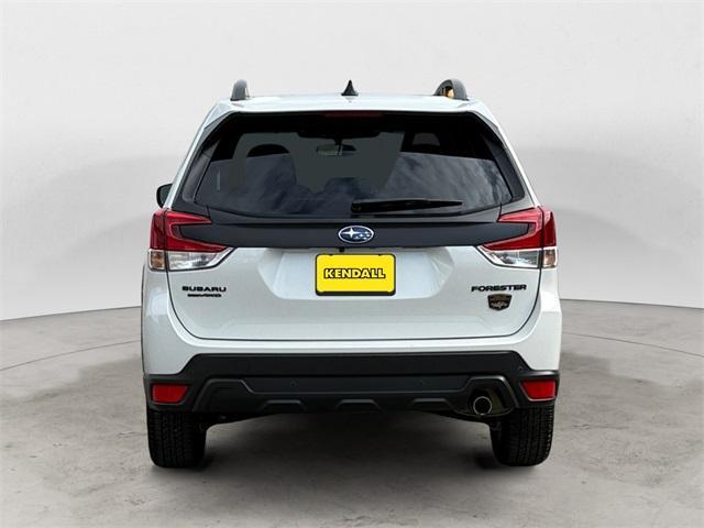 used 2024 Subaru Forester car, priced at $34,418