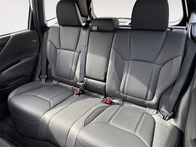 used 2024 Subaru Forester car, priced at $34,418