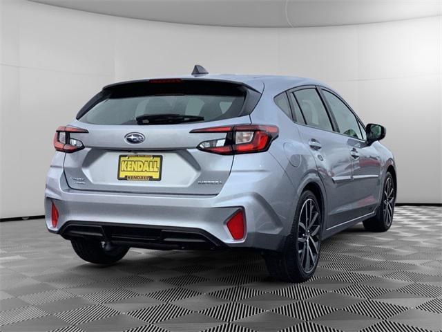 new 2024 Subaru Impreza car, priced at $26,347