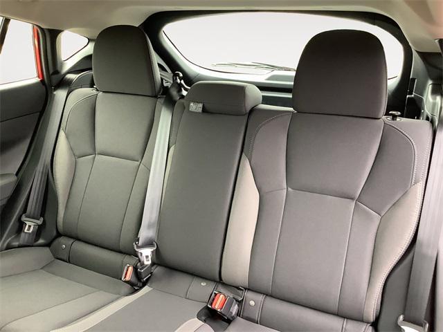 new 2025 Subaru Impreza car, priced at $24,542