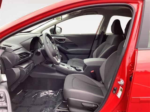new 2025 Subaru Impreza car, priced at $24,542