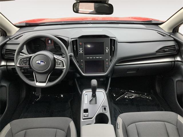 new 2025 Subaru Impreza car, priced at $24,542