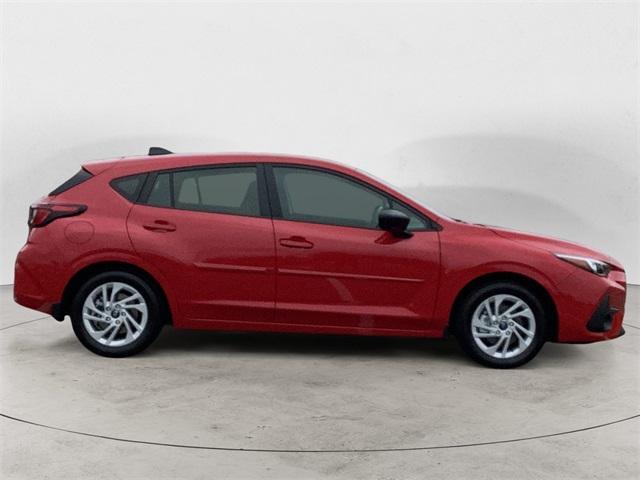 new 2025 Subaru Impreza car, priced at $24,542
