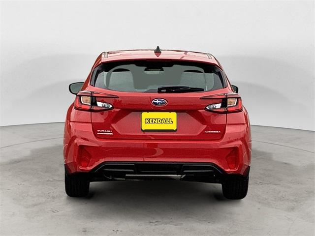 new 2025 Subaru Impreza car, priced at $24,542