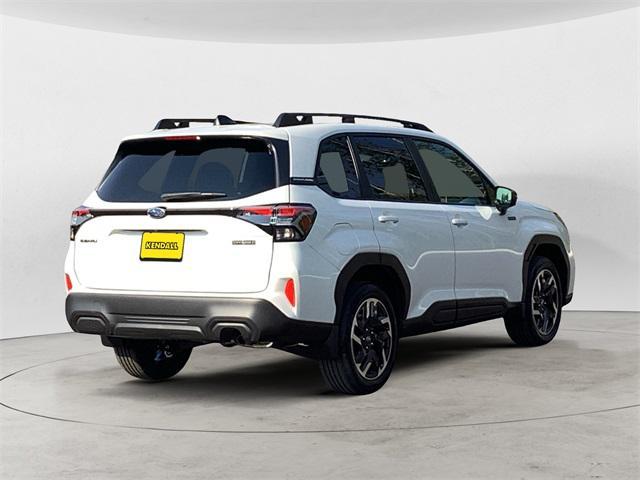 new 2025 Subaru Forester Hybrid car, priced at $39,404