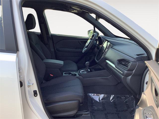 new 2025 Subaru Forester Hybrid car, priced at $39,404